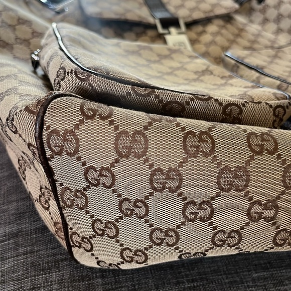 Authentic Gucci backpack - Picture 4 of 6